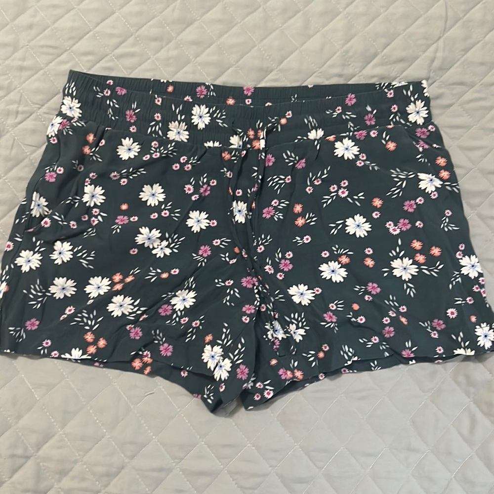 Loft shorts